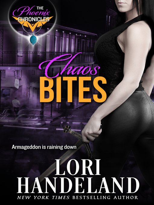 Title details for Chaos Bites by Lori Handeland - Available